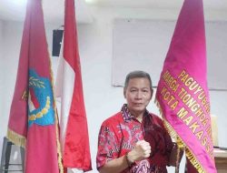 Johan Sumawi Terpilih Jabat Ketua PSMTI Makassar Periode 2025 – 2029