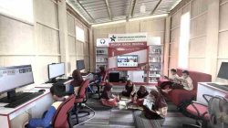 Tingkatkan Literasi Warga Bone, Kades Bacu Hadirkan Perpustakaan Desa