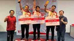 Daftar Juara Asmo Sulsel Technical Skill Contest 2025 Regional, Mekanik dan Service Advisor Terbaik