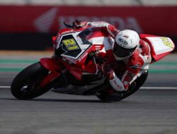Astra Honda Incar Sepang Jadi Target Dominasi CBR Series Berikutnya
