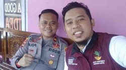 Ketika Kapolsek Dodie Pergi, Jejaknya Abadi di Dalam Hati