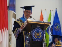 Kado Milad ke-62, Unismuh Makassar Jadi PTS Terbaik di Luar Jawa Versi THE Impact Rankings 2025