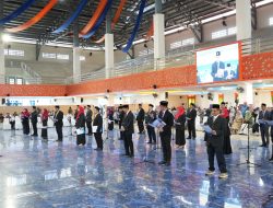 Inilah Daftar Lengkap Dekan, Direktur Pascasarjana, dan Ketua Lembaga Unismuh Masa Bakti 2025–2029