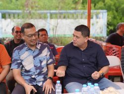 Wali Kota Munafri Tekankan Manfaat Mangrove untuk Lingkungan dan Ekonomi