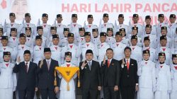 Rayakan Hari Lahir Pancasila: Appi Gaungkan Nilai Ideologi Dalam Menjalankan Pemerintahan