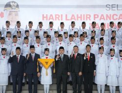 Rayakan Hari Lahir Pancasila: Appi Gaungkan Nilai Ideologi Dalam Menjalankan Pemerintahan