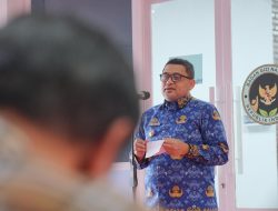 Munafri: Dapur MBG Penuhi Standar Gizi Nasional dan Dukung Pemberdayaan Lokal