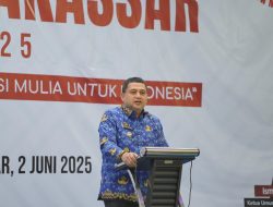 Pesan Wali Kota Munafri ke KONI: Olahraga Prioritas Pemerintah Kota