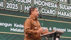 Hadiri Muswil ISMI Sulsel: Munafri Ajak Saudagar Muslim Bangun Ekonomi Kota