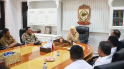 Aliyah Mustika Ilham Sambut Audiensi Imigrasi Sulsel, Dorong Sinergi dan Sosialisasi Publik