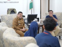 Pemkot Gandeng PT Pos Indonesia Dorong Penguatan UMKM di Makassar