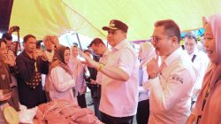 Cek Bahan Pokok di Pasar Terong, Appi: Ada Naik, Namun Kecenderungan Turun