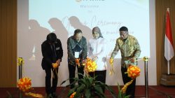 Wakil Wali Kota Makassar Hadiri Peresmian Kantor Cabang A-Wing Group Makassar