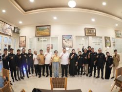 Munafri Dorong Kolaborasi dan Industri Sehat, Ciptakan Event Berkualitas