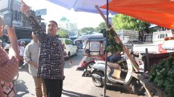 Wali Kota Munafri Sidak Pasar Pabaeng-baeng, Tegur Jukir dan Tertibkan Pedagang di Bahu Jalan