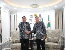 Perusahaan Jepang Tawarkan Teknologi Pengelolaan Sampah ke Kota Makassar