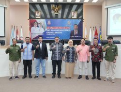 Munafri-Aliyah Hadiri Musyawarah I KORMI Makassar, Dukung Penguatan Olahraga Rekreasi