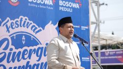 Wali Kota Makassar Bareng Ketua TP PKK Hadiri Festival Kurban 2025 Oleh Bosowa Peduli