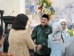 Gelar Open House, Munafri : Wujud Keakraban dan Kebersamaan Bersama Masyarakat