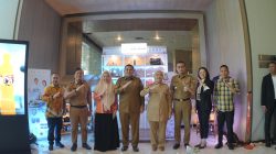 Wali Kota dan Wawali Makassar, Dukung UMKM Lokal Sinergitas Ritel Moderen