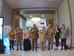Wali Kota dan Wawali Makassar, Dukung UMKM Lokal Sinergitas Ritel Moderen