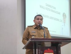 Dukung Program Presiden Prabowo, Munafri Tegaskan Komitmen Bangun Koperasi Merah Putih di Makassar