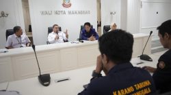 Wali Kota Munafri Ajak Karang Taruna Perkuat Kolaborasi Atasi Persoalan Sosial