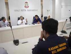 Wali Kota Munafri Ajak Karang Taruna Perkuat Kolaborasi Atasi Persoalan Sosial