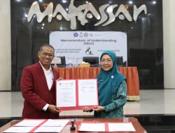 Sosialisasi Kampung Mandiri, Melinda Aksa: UMKM Butuh Inovasi dan Pendampingan untuk Tumbuh dan Bersaing