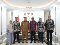 Pertemuan di Balai Kota Makassar menjadi momen silaturahmi dan komitmen bersama IAI Sulsel dalam mendukung transparansi serta akuntabilitas tata kelola keuangan daerah.