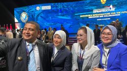 Wali Kota dan Wawali Makassar Ikuti Konferensi Infrastruktur Internasional 2025 di Jakarta, Dibuka Oleh Presiden Prabowo