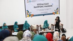 TP PKK Kota Makassar Bekali UMKM dengan Literasi Keuangan dan Digital