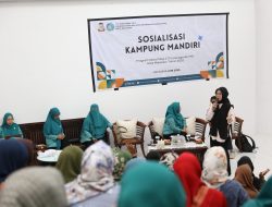 TP PKK Kota Makassar Bekali UMKM dengan Literasi Keuangan dan Digital