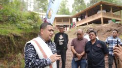 Hadiri HUT ke-78 Gereja Toraja, Munafri: Makassar Milik Semua, Tanpa Sekat