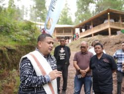 Hadiri HUT ke-78 Gereja Toraja, Munafri: Makassar Milik Semua, Tanpa Sekat