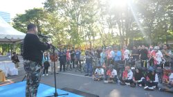 Wali Kota Munafri Lepas Komunitas Brompton Day Out, Makassar Siap Sambut Ribuan Tamu