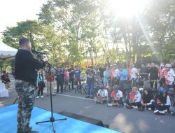 Wali Kota Munafri Lepas Komunitas Brompton Day Out, Makassar Siap Sambut Ribuan Tamu