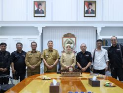 Wakil Wali Kota Makassar Terima Audiensi LMMC 90’s Bahas Program “Berkarya Tanpa Narkoba”