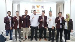 Pemkot Makassar dan PPNI Kolaborasi Pekuat Program Kesehatan