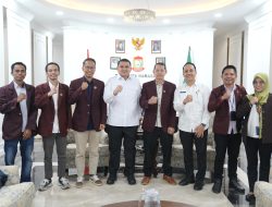 Pemkot Makassar dan PPNI Kolaborasi Pekuat Program Kesehatan