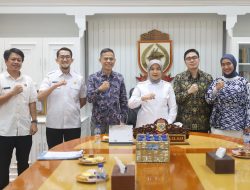 Aliyah Mustika Ilham Dukung Malaysia Healthcare Expo 2025 di Makassar