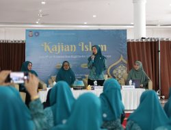 Melinda Aksa: Ilmu Adalah Cahaya, Bekal Utama Penggerak Keluarga dan Masyarakat