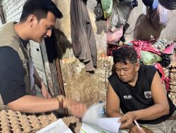 Perumda Pasar Makassar Dorong Pembayaran Non Tunai di Pasar Tradisional