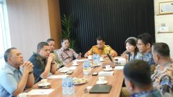 Pemkot Makassar Gandeng Itochu Jepang untuk Kelola Sampah dan Penerangan Jalan