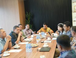 Pemkot Makassar Gandeng Itochu Jepang untuk Kelola Sampah dan Penerangan Jalan