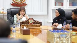 Aliyah Mustika Ilham Tekankan Inklusivitas dan Peran Perempuan dalam Festival Warisan Budaya Makassar 2025