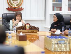 Aliyah Mustika Ilham Tekankan Inklusivitas dan Peran Perempuan dalam Festival Warisan Budaya Makassar 2025