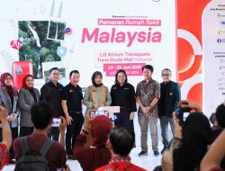 Makassar Tuan Rumah MHX 2025, Aliyah Mustika Ilham Dorong Kerja Sama Kesehatan Internasional