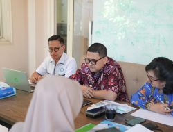 Makassar Tertinggi Jamsostek se-Sulsel, Appi-Aliyah Fokus Lindungi Pekerja Rentan