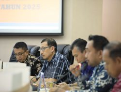 Makassar Siap Hadapi Lomba Kelurahan Terpadu Sulsel 2025, Sekda Dorong Kolaborasi OPD